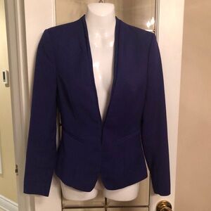 Women's Indigo Blazer
